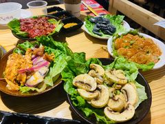 -胖记烤肉(江汉路店)