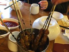 -九十九顶毡房(阜石路店)