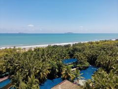 -三亚湾海居铂尔曼度假酒店