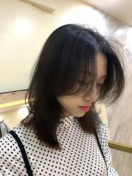 点击看大图 -3AM HAIR SALON染发接发