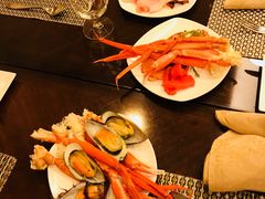 -天诚丽筠酒店-西餐厅