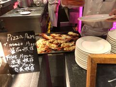 龙虾-广州富力君悦大酒店·凯菲厅