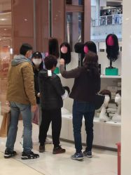 -Rebecca瑞贝卡时尚假发
