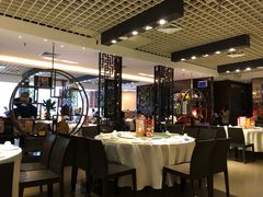 大堂-山泉公馆酒家(广州东站店)