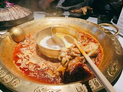-捞三国美蛙鲜鱼火锅(茂业店)