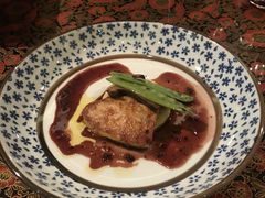 法式香煎鹅肝-东瀛阁(锦江宾馆店)