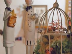 景观位-参差咖啡(水果湖公园店)