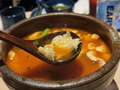 苗家酸汤鱼-山石榴·贵州菜(丰盛里店)