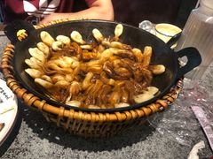 -华盛园卷子王农家菜水库鱼