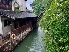 -乌镇东栅景区