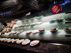 自助调料区-上宴精品海鲜姿造(晶融汇旗舰店)