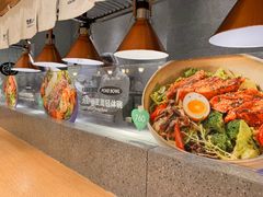 -池奈·咖喱蛋包饭(熙地港店)