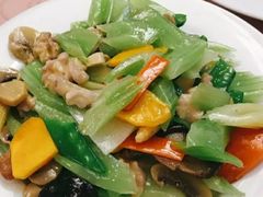-烤肉宛饭庄(南礼士路店)