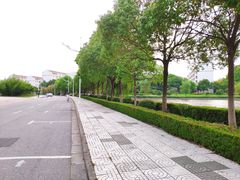-南京财经大学(仙林校区)