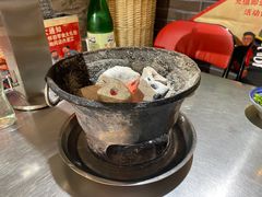 -胡同泥炉烤肉(总店)
