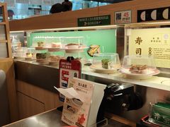 -禾绿寿司·定食·拉面·烧炸(宝安大仟里店)