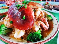 -盛港湾海鲜食府(黄沙店)