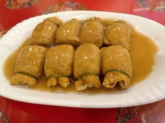 口袋豆腐-玉华台饭庄(裕中西里小区店)