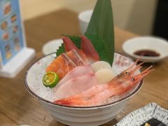 赤稻刺身拼盘-赤稻·日式料理(禅城店)