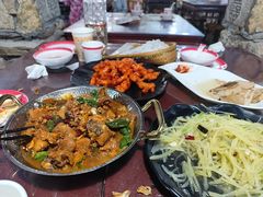 -酒肉门孔府菜(曲阜游客中心店)