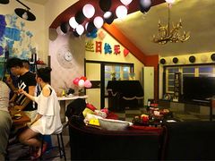 -里堂派对·独栋团建聚会小院轰趴馆(三圣乡店)