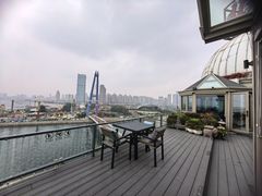 -川旺角融合菜•海景餐厅(星海广场店)