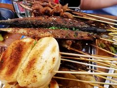 -烤官达人·徐州鲜羊肉串(江宁店)