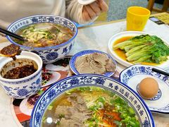 -馬香远蘭州牛肉面(武汉群星城首店)
