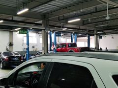 -北京亚奥福瑞福特4S店(北苑家园店)