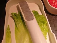 -锅说大脸毛肚重庆老火锅(佐阾店)