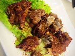 -金豆角砂锅焖面(安贞店)