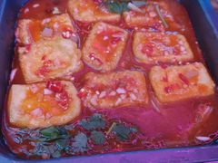 炉煎包浆豆腐-燥次·烧烤酒场(万象城店)