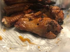 -黄亚华小食店(Jalan Alor)