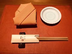 餐具摆设-松涛日本料理