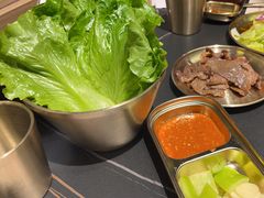 -西塔老太太泥炉烤肉(双井店)