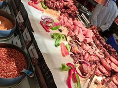 -亚马逊海鲜自助(梅溪湖步步高店)