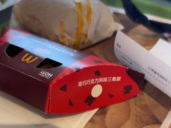 -麦当劳(仙林亚东城得来速店)
