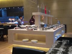 -长沙三景韦尔斯利酒店·Oval全日制餐厅自助餐