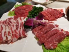 -京门老爆三·铜锅涮肉 爆肚(望京店)