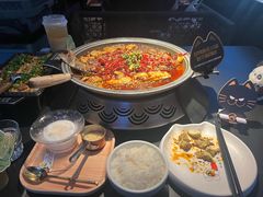 -烤匠麻辣烤鱼(万象城店)