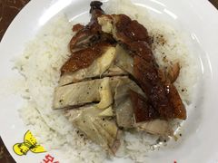 -陈光记烧腊店(罗保博士街店)