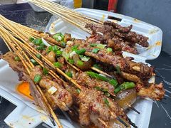 -虎门巷高坎坎烤肉店
