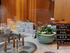 -长春凯悦酒店咖啡厅Market Café
