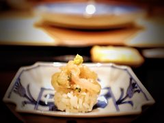 北海道鳕鱼白子寿司-鮨心和(外滩店)