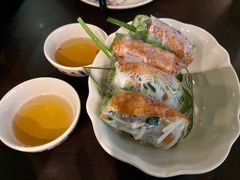 越南春卷-大头虾越式风味餐厅(光明广场店)