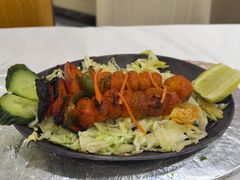 -葛尼沙印度餐厅 (镇明路店)