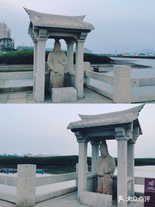 洛阳桥图片