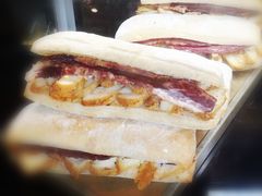 Chicken Ciabata-Costa Coffee(Sunway Pyramid)