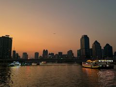 -珠江夜游西堤码头