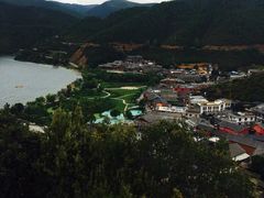 -泸沽湖里格半岛
